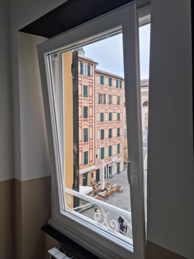 Sguardo Sul Porto Apartment Camogli Exterior photo