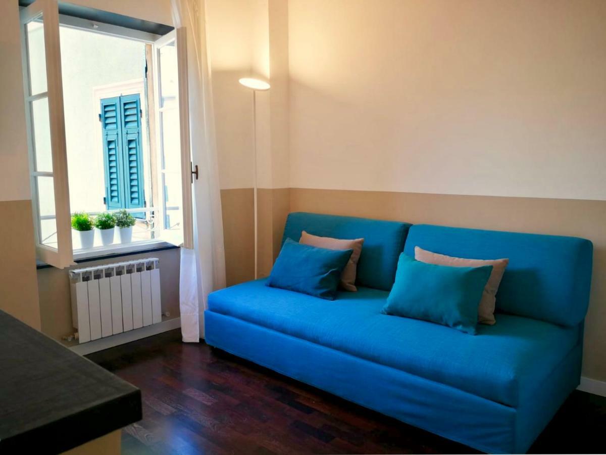 Sguardo Sul Porto Apartment Camogli Exterior photo