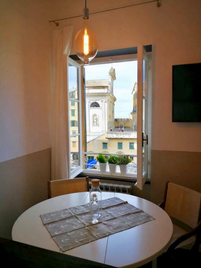 Sguardo Sul Porto Apartment Camogli Exterior photo