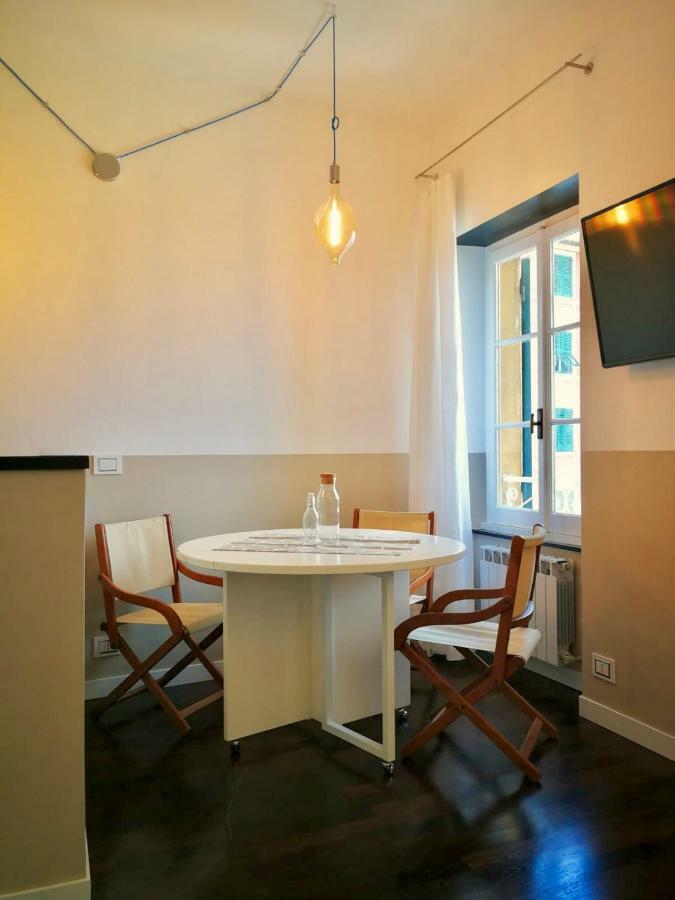 Sguardo Sul Porto Apartment Camogli Exterior photo